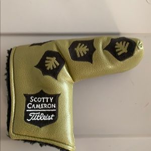 Scotty Cameron Putter Headcover
